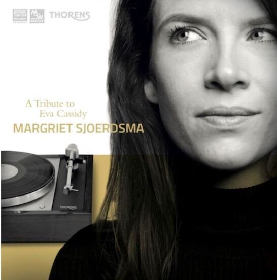 Disco de vinilo Margriet Sjoerdsma - A Tribute to Eva Cassidy (LP)
