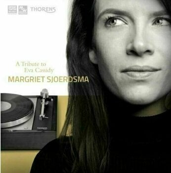 Disque vinyle Margriet Sjoerdsma - A Tribute to Eva Cassidy (LP) - 1