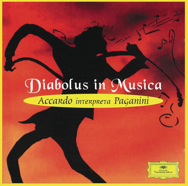 Disco de vinil Paganini - Diabolus In Musica (LP)