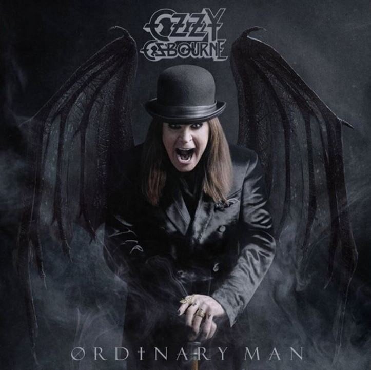 LP Ozzy Osbourne - Ordinary Man (LP)