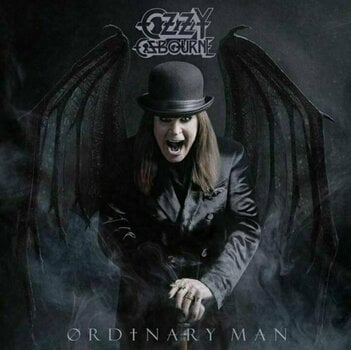 Hanglemez Ozzy Osbourne - Ordinary Man (LP)