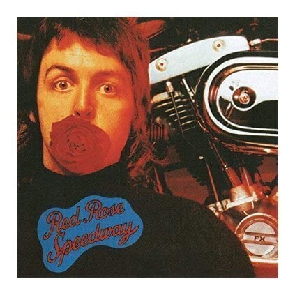 LP Paul McCartney and Wings - Red Rose Speedway (2 LP) (180g)