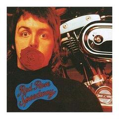 Vinylplate Wings Red Rose Speedway (2 LP) (180g)