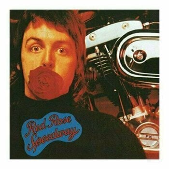 Hanglemez Paul McCartney and Wings - Red Rose Speedway (2 LP) (180g) - 1