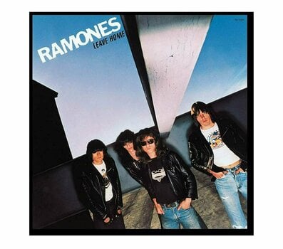 Δίσκος LP Ramones - Leave Home (Remastered) (LP) - 1