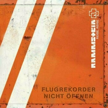 Vinyl Record Rammstein - Reise, Reise (2 LP) - 1