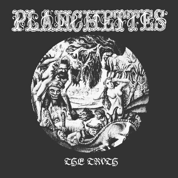 Disque vinyle Planchettes - The Truth (LP)