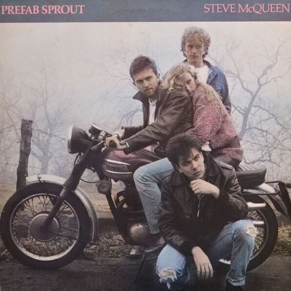 Prefab Sprout - Steve Mcqueen (Remastered) (LP)