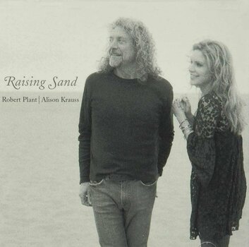 Disco in vinile Robert Plant & Alison Krauss - Raising Sand (2 LP) (180g) - 1