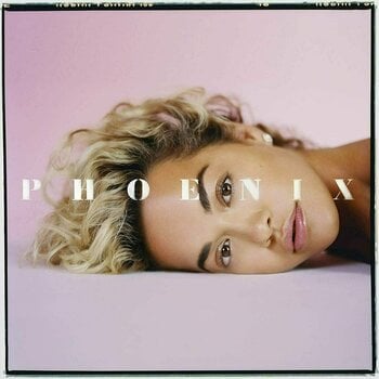 Disc de vinil Rita Ora - Phoenix (LP) - 1