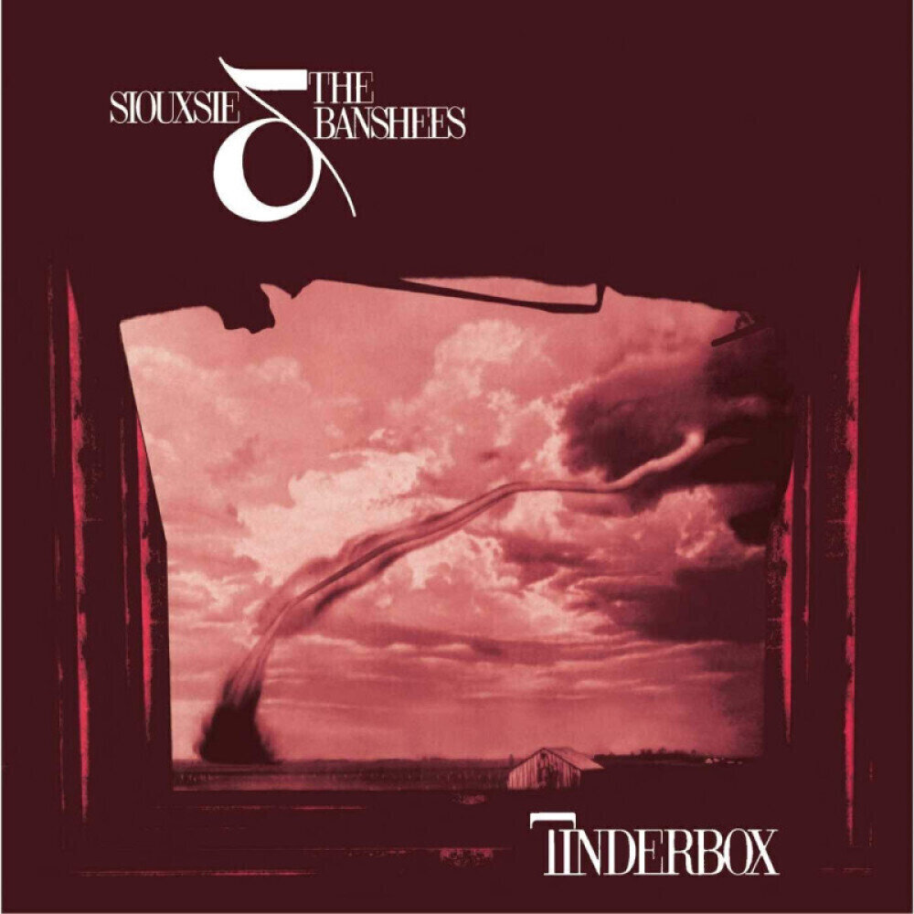 LP deska Siouxsie & The Banshees - Tinderbox (Remastered) (LP)