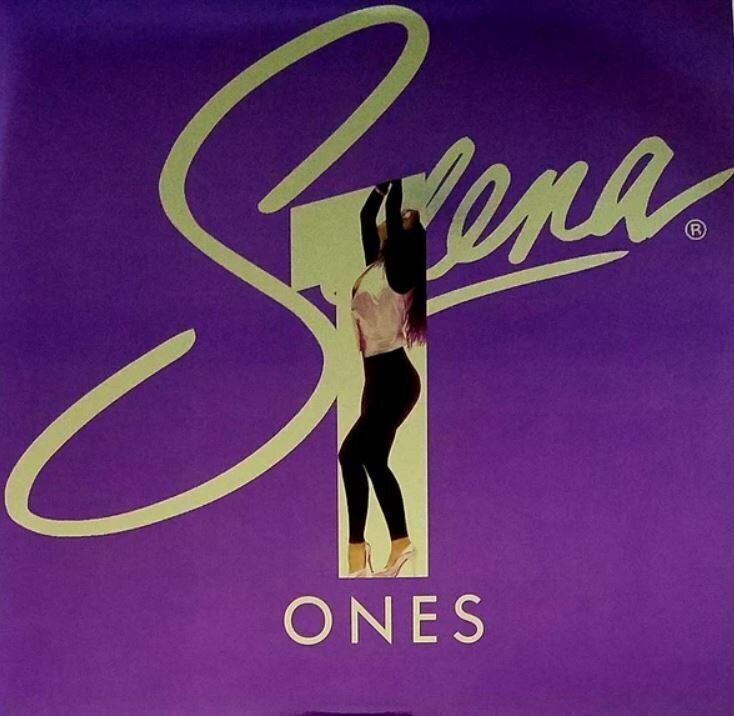 Disque vinyle Selena - Ones (Picture Disc) (2 LP)