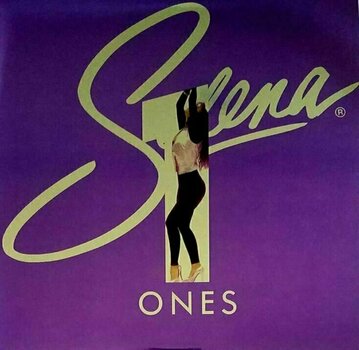 Vinylplade Selena - Ones (Picture Disc) (2 LP) - 1