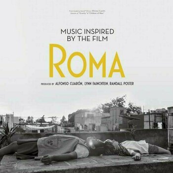Vinyl Record Roma - Music Inspired By the Film (2 LP) - 1