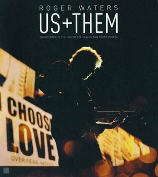 LP deska Roger Waters - US + Them (3 LP) - 1