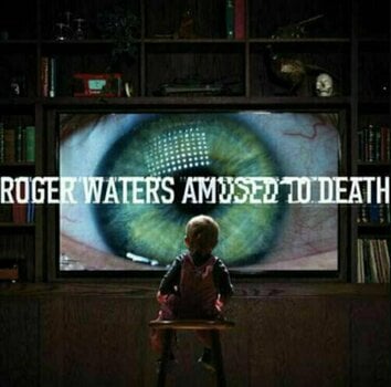 Hanglemez Roger Waters - Amused To Death (2 LP) (200g)