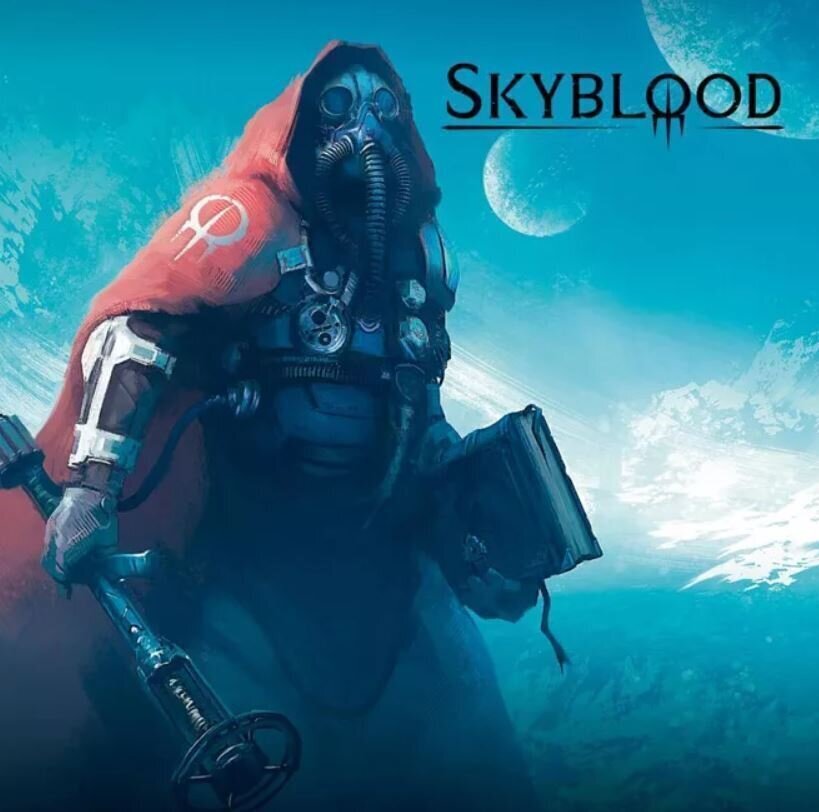 Hanglemez Skyblood - Skyblood (LP)