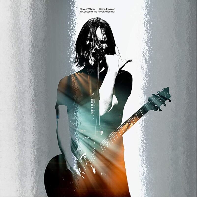 Vinylskiva Steven Wilson - Home Invasion:In Concert At The Royal Albert Hall (5 LP)