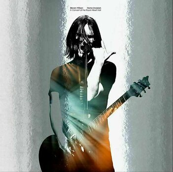 Vinyl Record Steven Wilson - Home Invasion:In Concert At The Royal Albert Hall (5 LP) - 1