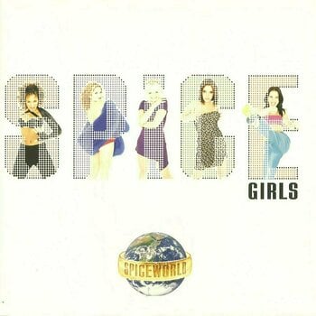 LP Spice Girls - Spice World (LP) - 1