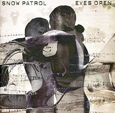 LP Snow Patrol - Eyes Open (2 LP)