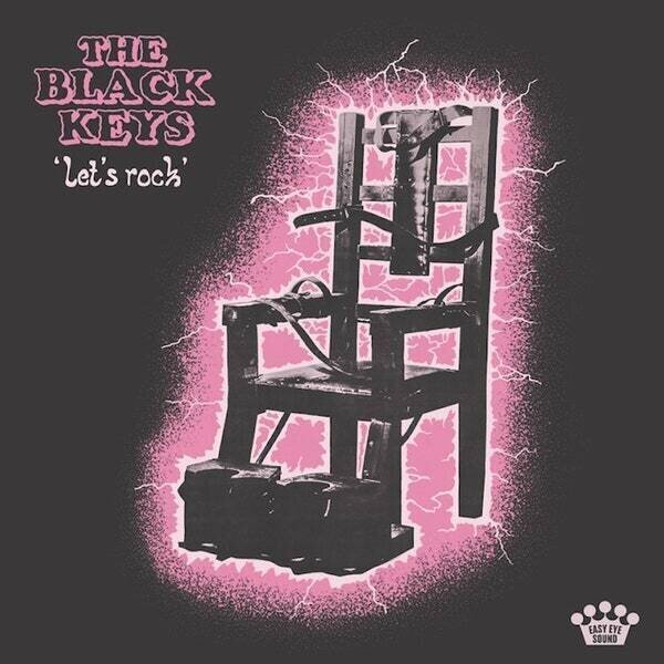 Vinyl Record The Black Keys - Let'S Rock (LP)