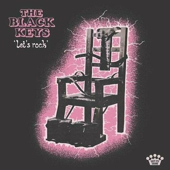 Disco de vinilo The Black Keys - Let'S Rock (LP) - 1