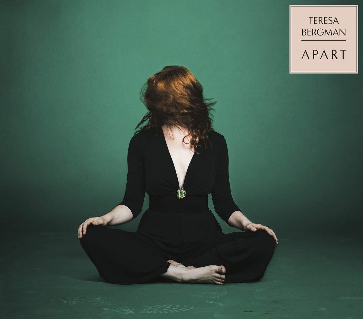 LP deska Teresa Bergman - Apart (180g) (2 LP)