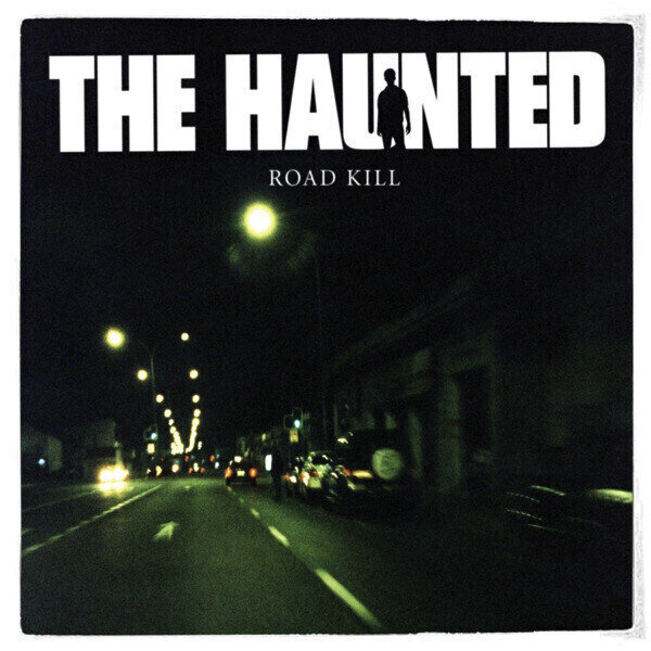 LP The Haunted - Road Kill (2 LP)
