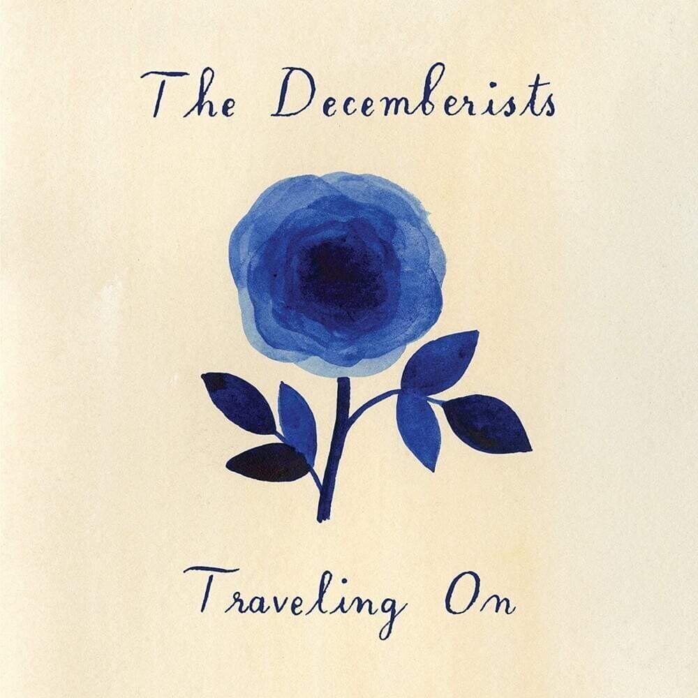 LP The Decemberists - Traveling On (10" Vinyl)