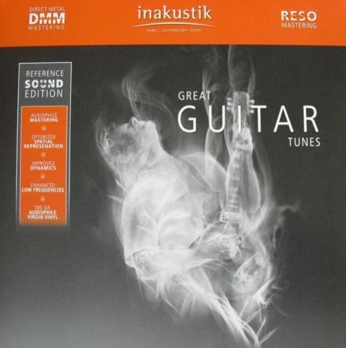 Hanglemez Various Artists - Great Guitar Tunes (2 LP)