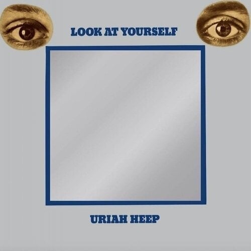 Disco de vinil Uriah Heep - Look At Yourself (LP)
