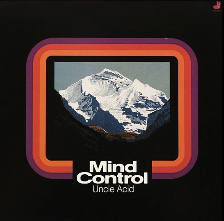 LP Uncle Acid & The Deadbeats - Mind Control (2 LP)