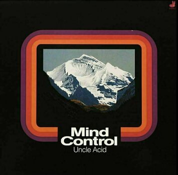 Disque vinyle Uncle Acid & The Deadbeats - Mind Control (2 LP) - 1