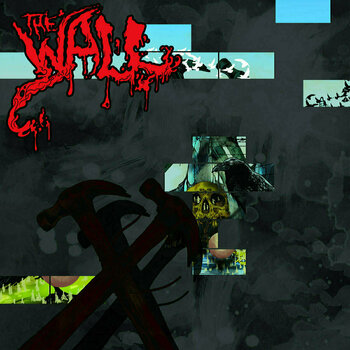 Vinylskiva Various Artists - The Wall (Redux) (2 LP) - 1