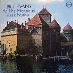 LP deska Bill Evans - At The Montreux Jazz Festival (LP) (200g) (45 RPM)