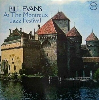 Disco in vinile Bill Evans - At The Montreux Jazz Festival (LP) (200g) (45 RPM) - 1