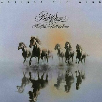 Vinyl Record Bob Seger - Against The Wind (LP) (150g) - 1