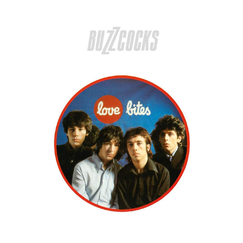 Disque vinyle Buzzcocks - Love Bites (LP)
