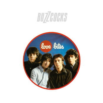 Vinylskiva Buzzcocks - Love Bites (LP) - 1