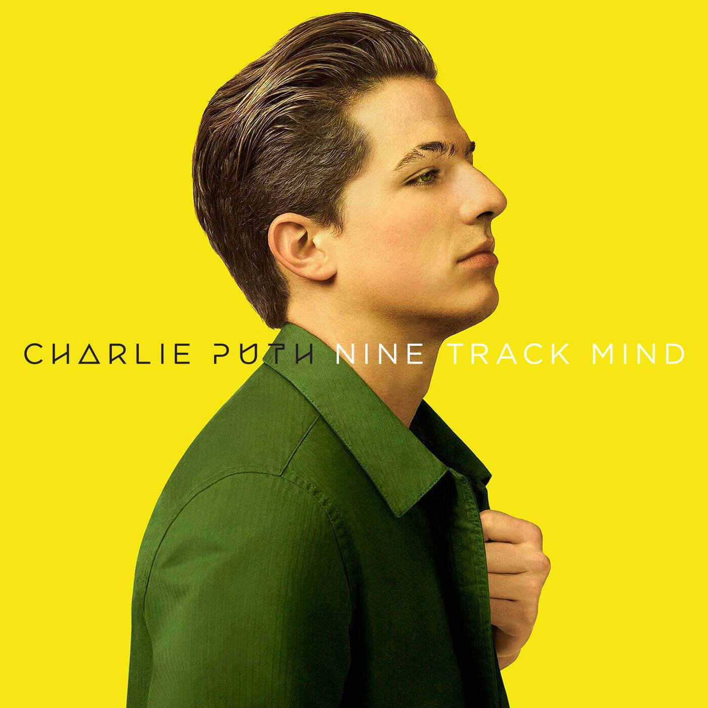 LP Charlie Puth - Nine Track Mind (LP)