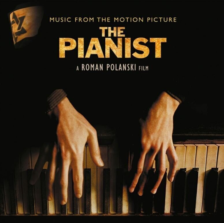 LP platňa Chopin, Kilar - The Pianist (Original Motion Picture Soundtrack) (2 LP)