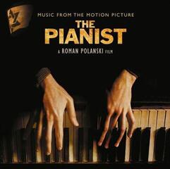 Schallplatte Chopin, Kilar - The Pianist (Original Motion Picture Soundtrack) (2 LP)