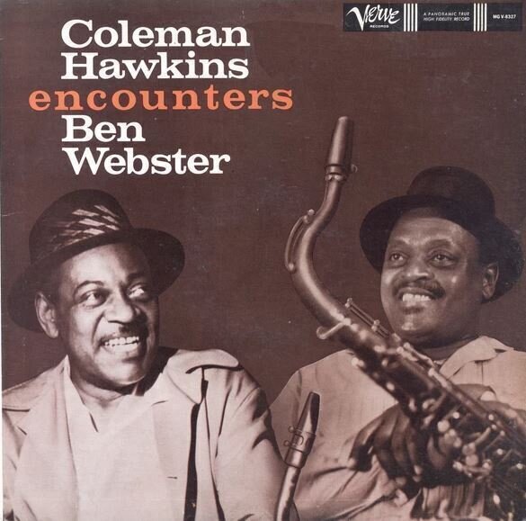 LP plošča Coleman Hawkins - Coleman Hawkins Encounters Ben Webster (Reissue) (200g) (2 x 12" Vinyl)