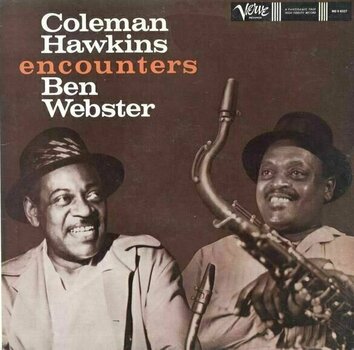 LP plošča Coleman Hawkins - Coleman Hawkins Encounters Ben Webster (Reissue) (200g) (2 x 12" Vinyl) - 1