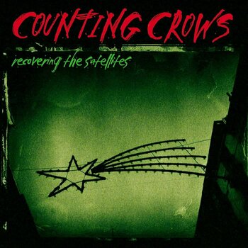 Δίσκος LP Counting Crows - Recovering The Satellites (Reissue) (Remastered) (180g) (2 LP) - 1