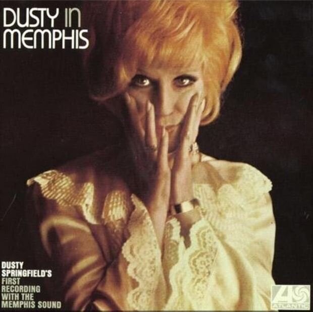 LP Dusty Springfield - Dusty In Memphis (LP)