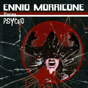Disque vinyle Ennio Morricone - Psycho (Red Coloured) (2 LP) - 1