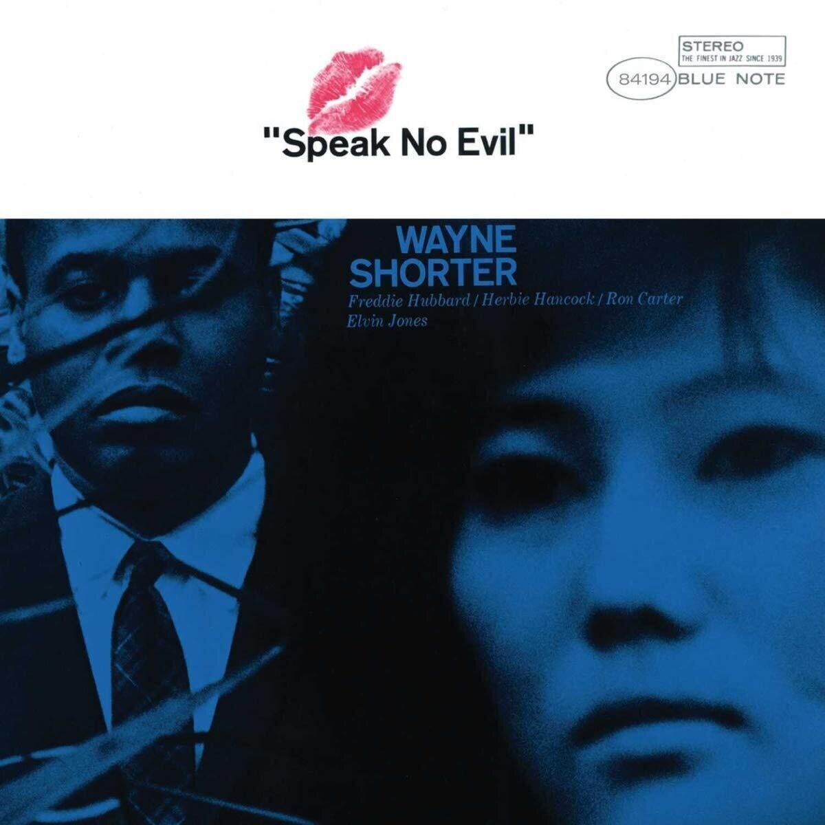 Vinylskiva Wayne Shorter - Speak No Evil (LP)