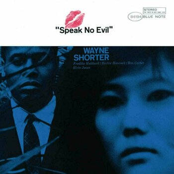 Vinyylilevy Wayne Shorter - Speak No Evil (LP) - 1